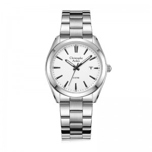 Christophe Arden CA 2001 Silver White Man MDBSSSL